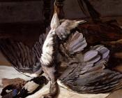 弗雷德里克 巴齐耶 : The Heron